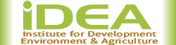 Institute for Development and Environmental Affairs (IDEA-Kenya).