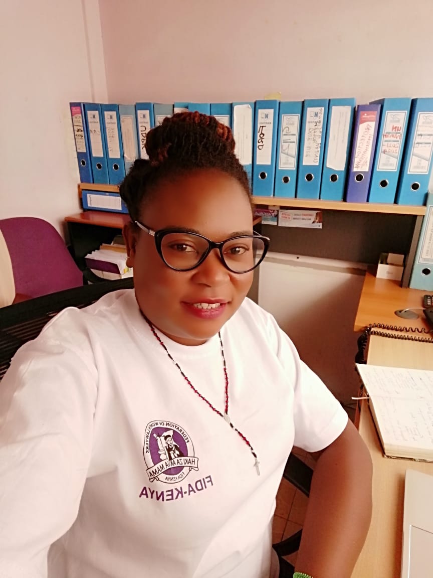 Christabel Barasa