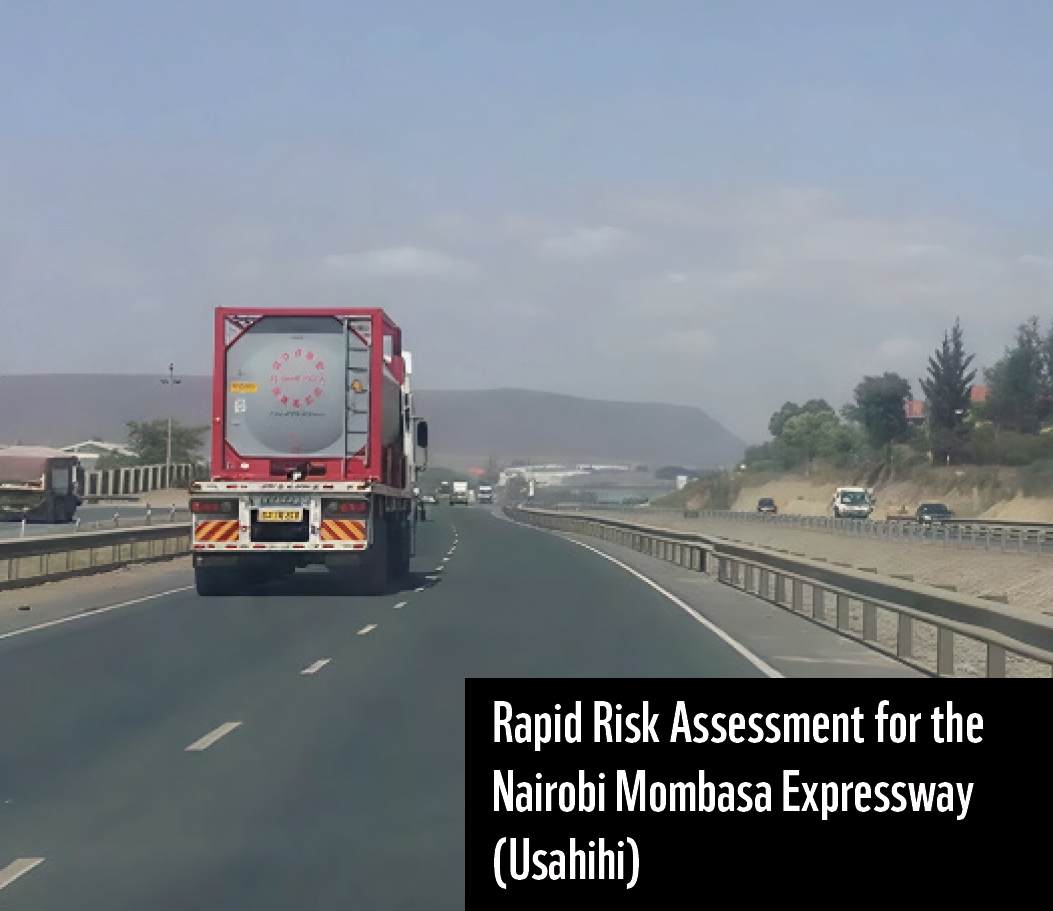 Inside the Usahihi Expressway Rapid Risk Assessment 
